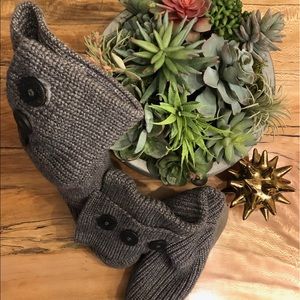 UGG Australia Classic Cardy || Knit Boot